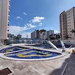 Ap Com Cozinha Aguas Das Fontes