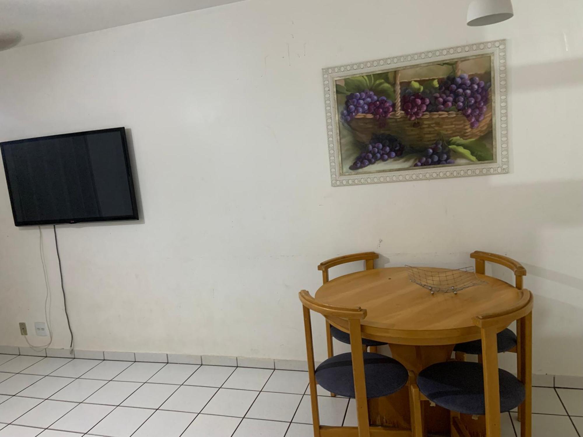 Apartment Ap Com Cozinha Aguas Fontes