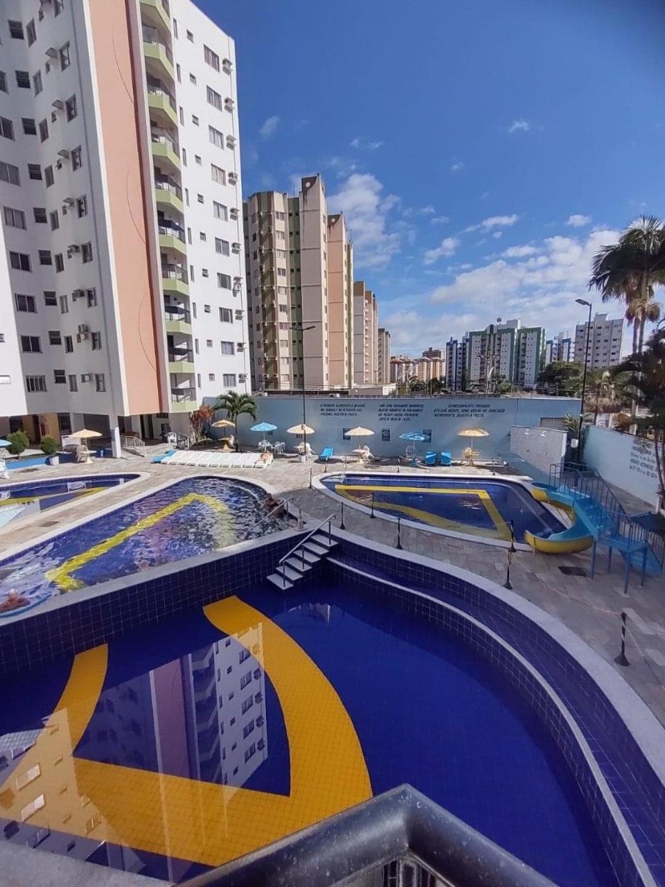 Apartment Ap Com Cozinha Aguas Fontes