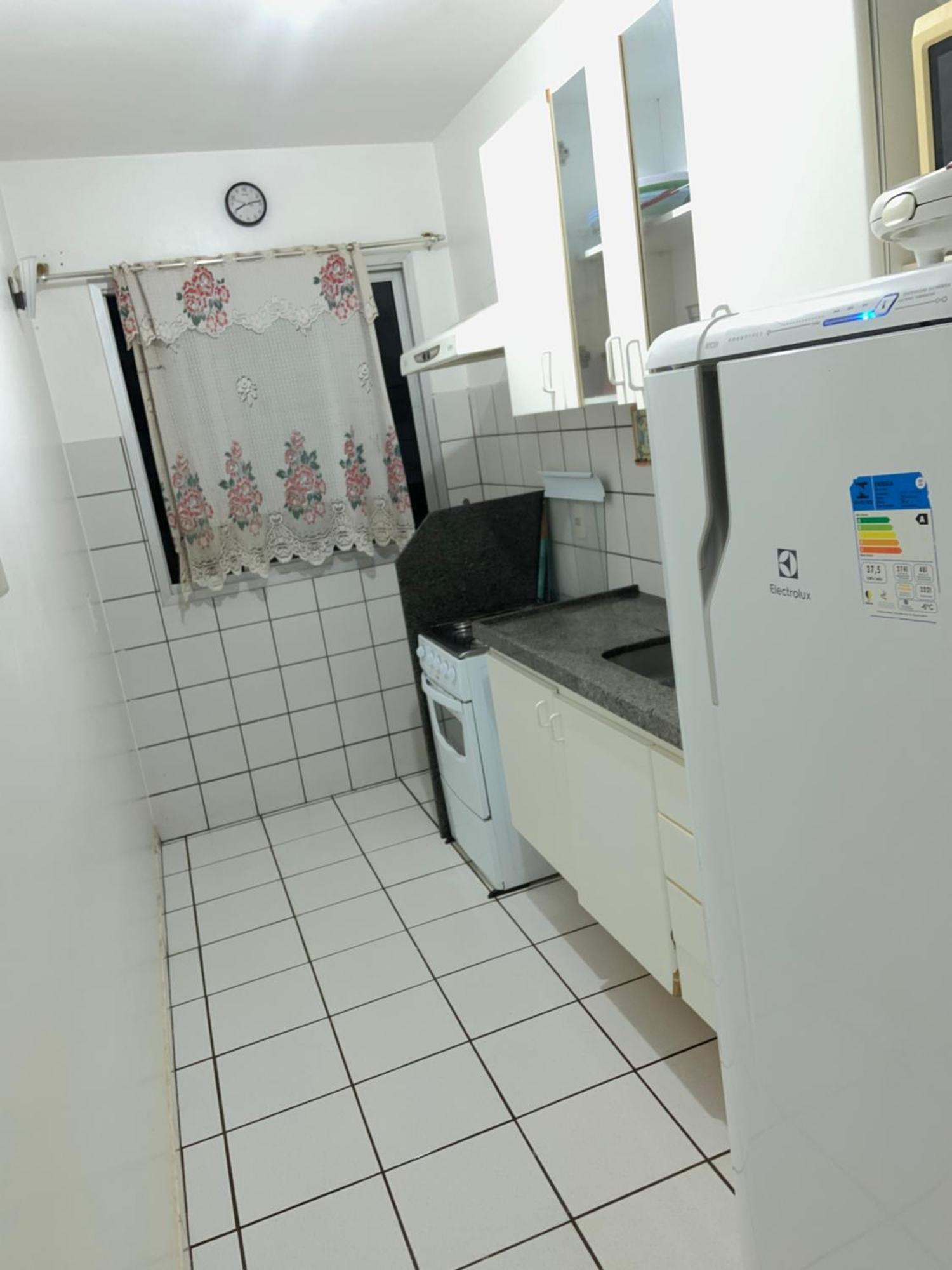 Ap Com Cozinha Aguas Fontes Caldas Novas
